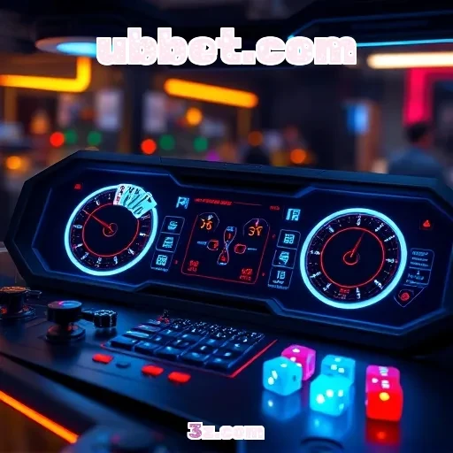 ubbet.com: Diversão e Emoção no Bingo Online Para Você!