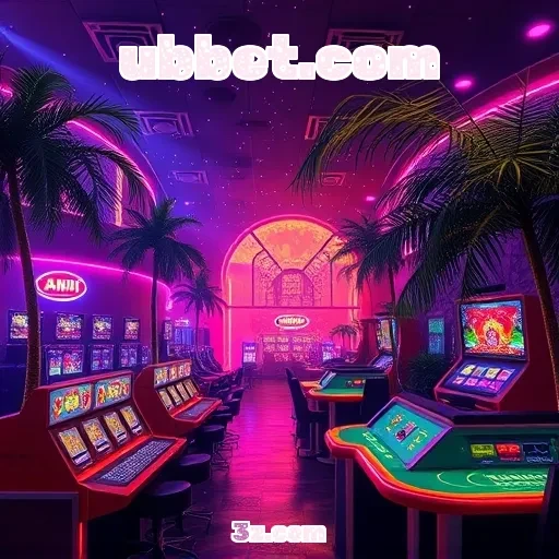 ubbet.com: Explore o Fascinante Mundo do Cassino ao Vivo Online