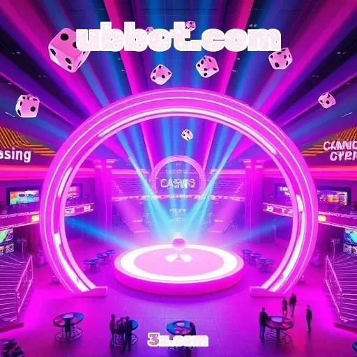 ubbet.com: Entre no Mundo do Cassino ao Vivo e Venha se Divertir!
